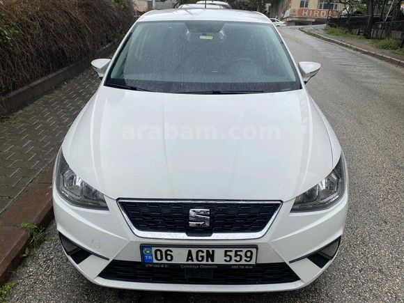 Sahibinden Seat Ibiza 1.0 Style 2017 Model 