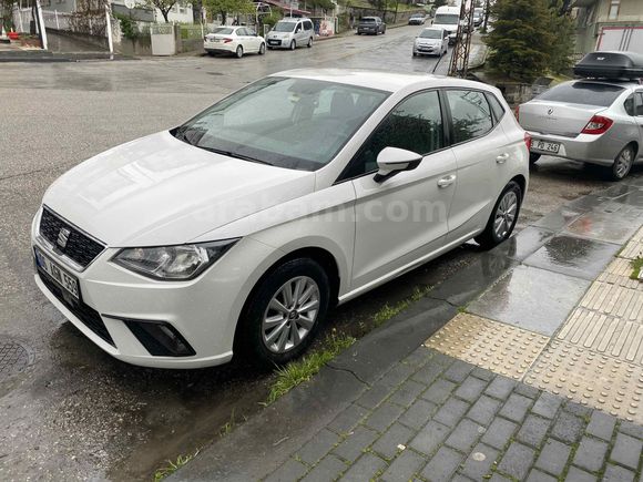 Sahibinden Seat Ibiza 1.0 Style 2017 Model 