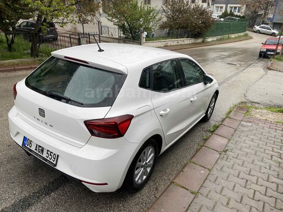Sahibinden Seat Ibiza 1.0 Style 2017 Model 