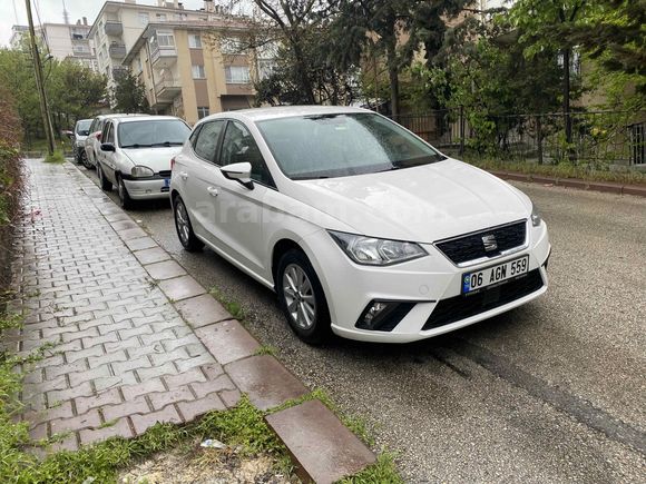 Sahibinden Seat Ibiza 1.0 Style 2017 Model 