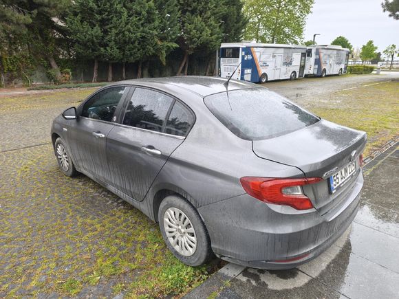 Sahibinden Fiat Egea 1.4 Fire Easy 2023 Model
