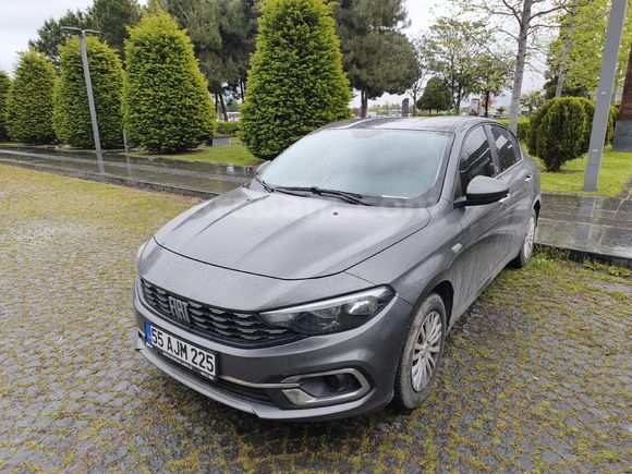 Sahibinden Fiat Egea 1.4 Fire Easy 2023 Model