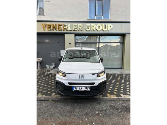 YENERLER GROUP DAN 130'LUK OLAN DOBLO