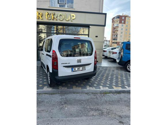 YENERLER GROUP DAN 130'LUK OLAN DOBLO