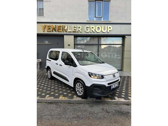 YENERLER GROUP DAN 130'LUK OLAN DOBLO