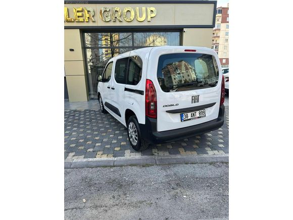 YENERLER GROUP DAN 130'LUK OLAN DOBLO