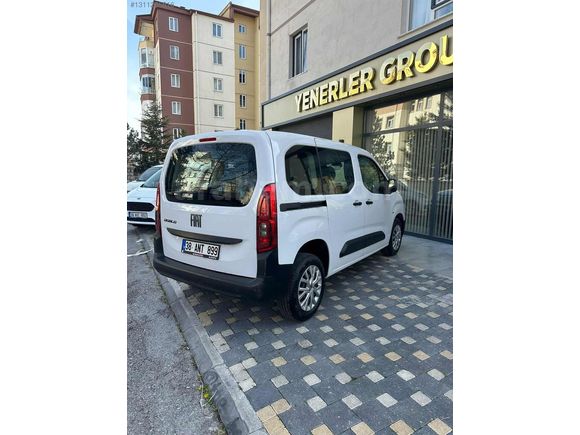 YENERLER GROUP DAN 130'LUK OLAN DOBLO