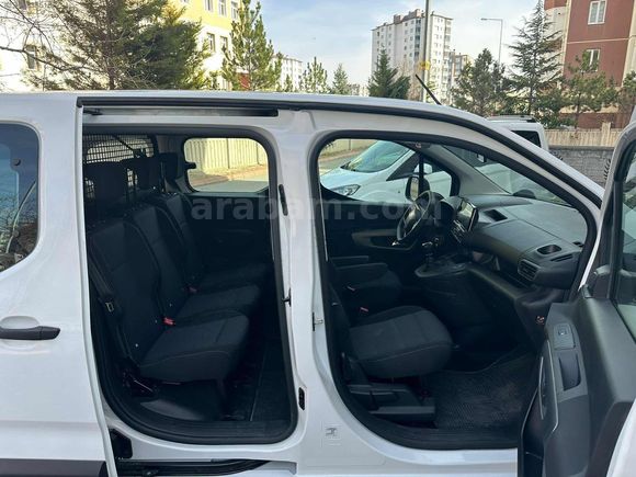 YENERLER GROUP DAN 130'LUK OLAN DOBLO