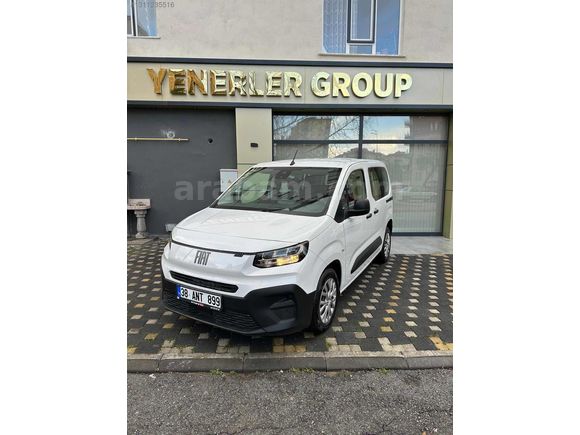 YENERLER GROUP DAN 130'LUK OLAN DOBLO