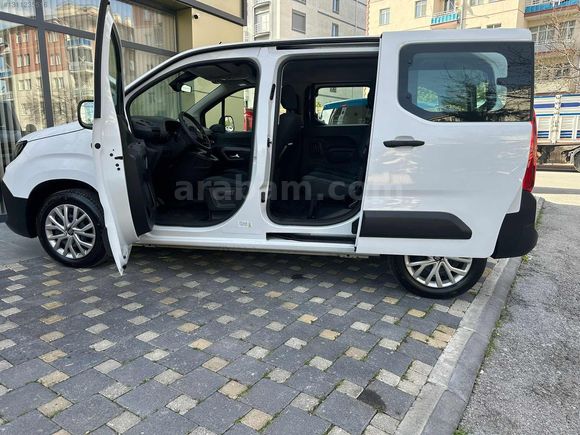 YENERLER GROUP DAN 130'LUK OLAN DOBLO