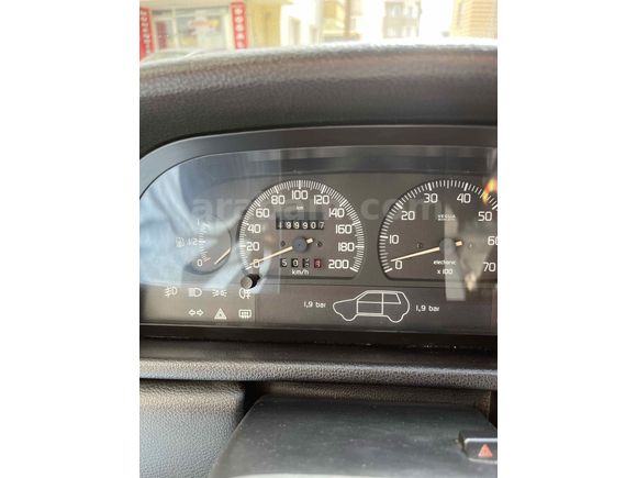 2. Sahibinden LPG’siz 2000 Model Uno