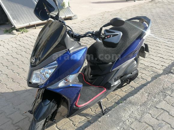 Sahibinden SYM JET 14 125 i