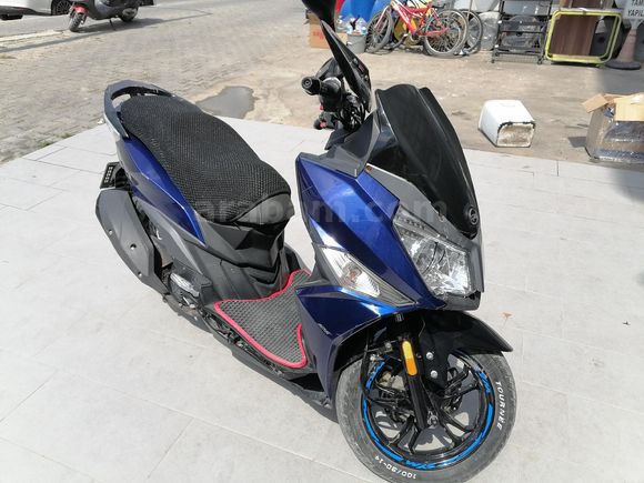 Sahibinden SYM JET 14 125 i
