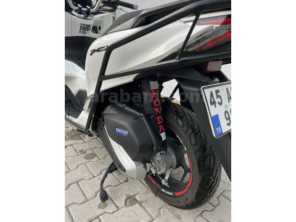 Garaj malı Honda PCX125 