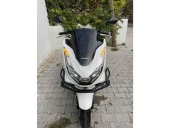 Garaj malı Honda PCX125 