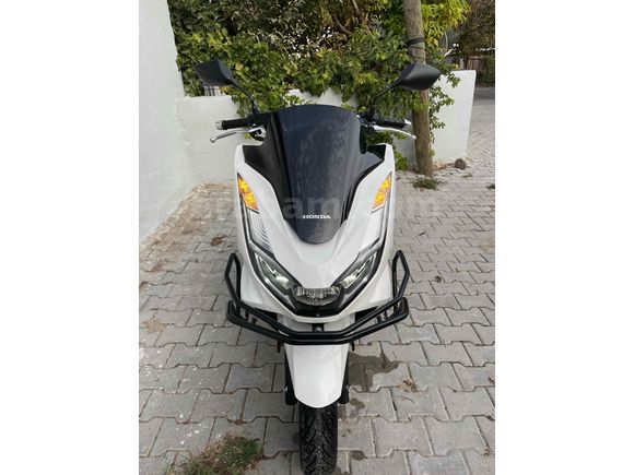 Garaj malı Honda PCX125 