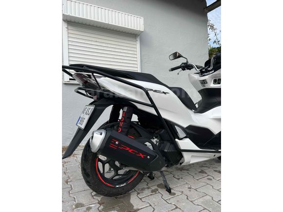 Garaj malı Honda PCX125 