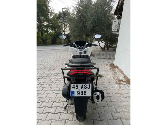 Garaj malı Honda PCX125 