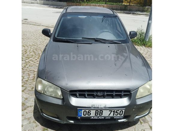 Sahibinden Hyundai Accent 1.3 1.3i 2000 Model