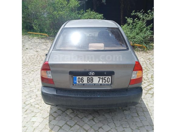 Sahibinden Hyundai Accent 1.3 1.3i 2000 Model