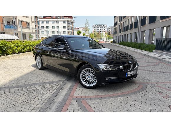 İlk Sahibinden BMW 3 Serisi 320i ED Luxury Line 2014 Model 
