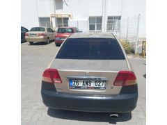 Sahibinden Honda Civic 1.6i VTEC ES 2003 Model