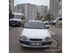 Sahibinden Toyota Corolla 1.6 Terra 1999 Model klimasız