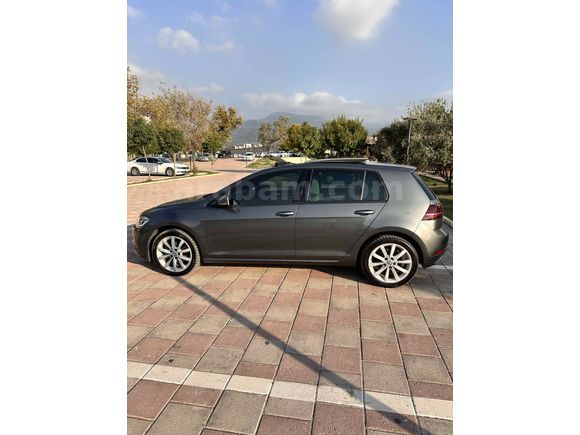 Hatasız tertemiz  full servis bakımlı 