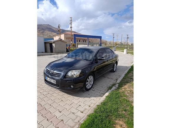 Sahibinden Toyota Avensis 1.6 Comfort 2007 Model
