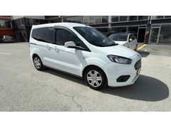 AHBAP DAN HATASIZ FORD TOURNEO COURİER 1.5 TDCİ TREND