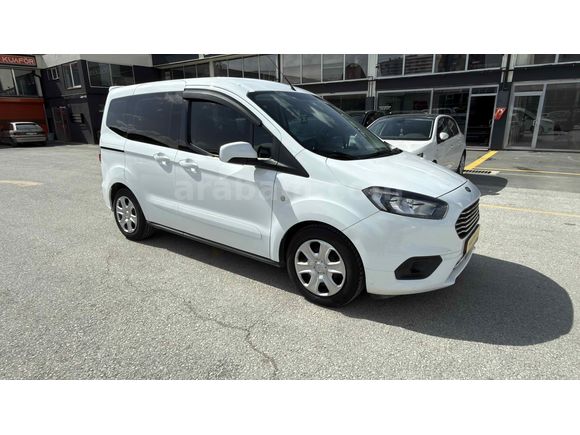 AHBAP DAN HATASIZ FORD TOURNEO COURİER 1.5 TDCİ TREND