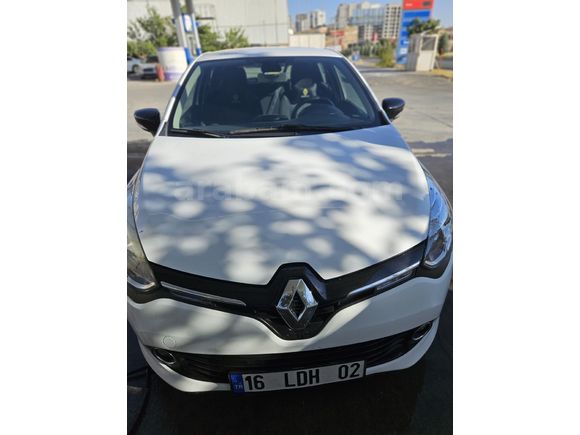 Sahibinden Renault Clio 1.5 dCi Icon 2014 Model Mardin
