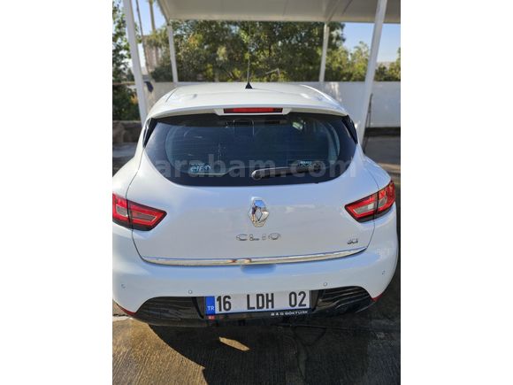 Sahibinden Renault Clio 1.5 dCi Icon 2014 Model Mardin