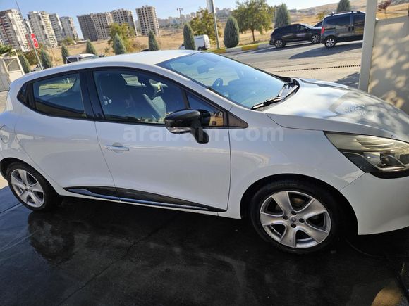 Sahibinden Renault Clio 1.5 dCi Icon 2014 Model Mardin