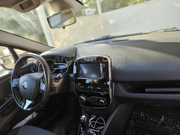 Sahibinden Renault Clio 1.5 dCi Icon 2014 Model Mardin