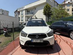 SANYONG KORANDO SPORTS 2.0 LIMITED EDİTON FULL+FULL