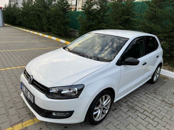 Öğretmenden Temiz Volkswagen Polo 1.2 TDi Trendline 2012 Model 