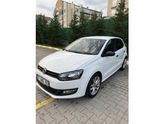 Öğretmenden Temiz Volkswagen Polo 1.2 TDi Trendline 2012 Model 