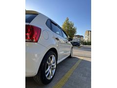 Acil Öğretmenden Temiz  Polo 1.2 TDi Trendline 2012 Model 