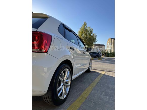 Acil Öğretmenden Temiz  Polo 1.2 TDi Trendline 2012 Model 