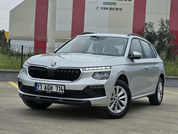 Sahibinden Skoda Kamiq 1.0 TSI Elite 2024 Model