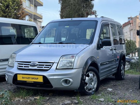 2010 DELUXE ÇİFT SÜRGÜ FORD CORNET %50 PEŞİNAT İLE TAKSİT İMKANI