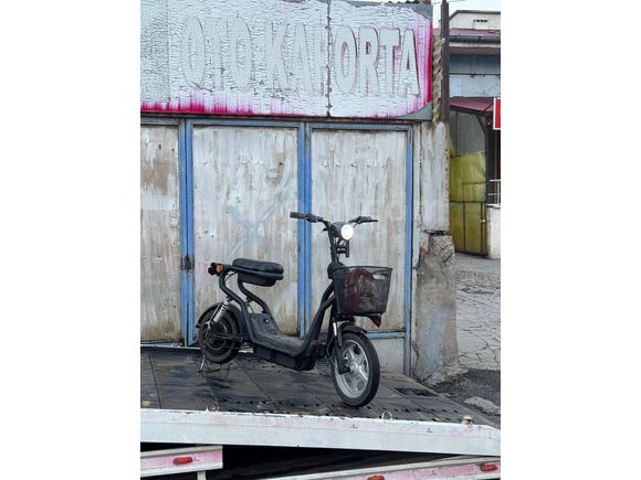 Sahibinden Elektrikli Araçlar Scooter Volta