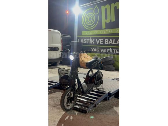 Sahibinden Elektrikli Araçlar Scooter Volta