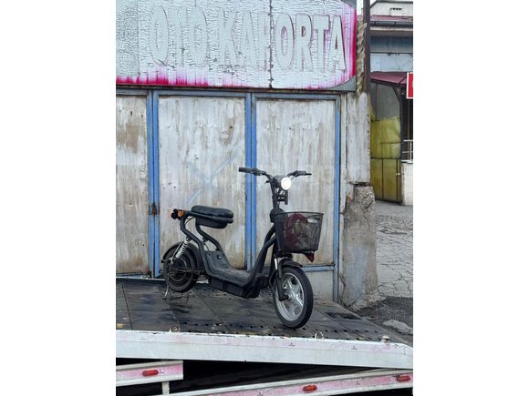 Sahibinden Elektrikli Araçlar Scooter Volta