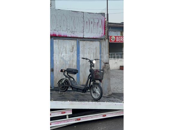 Sahibinden Elektrikli Araçlar Scooter Volta