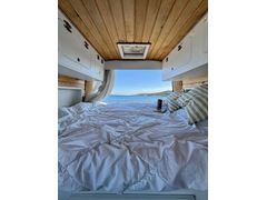 Boyasız- Değişensiz Renault Master Motokaravan 