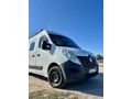 Boyasız- Değişensiz Renault Master Motokaravan 