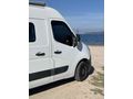 Boyasız- Değişensiz Renault Master Motokaravan 