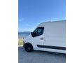 Boyasız- Değişensiz Renault Master Motokaravan 